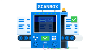 AFAS-scanbox